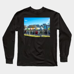 Norwich outdoor market Long Sleeve T-Shirt